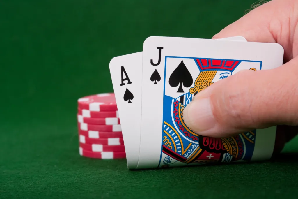 Blackjack Blackjack