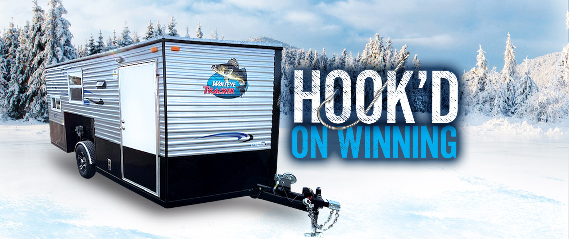 Hook'd On Winning