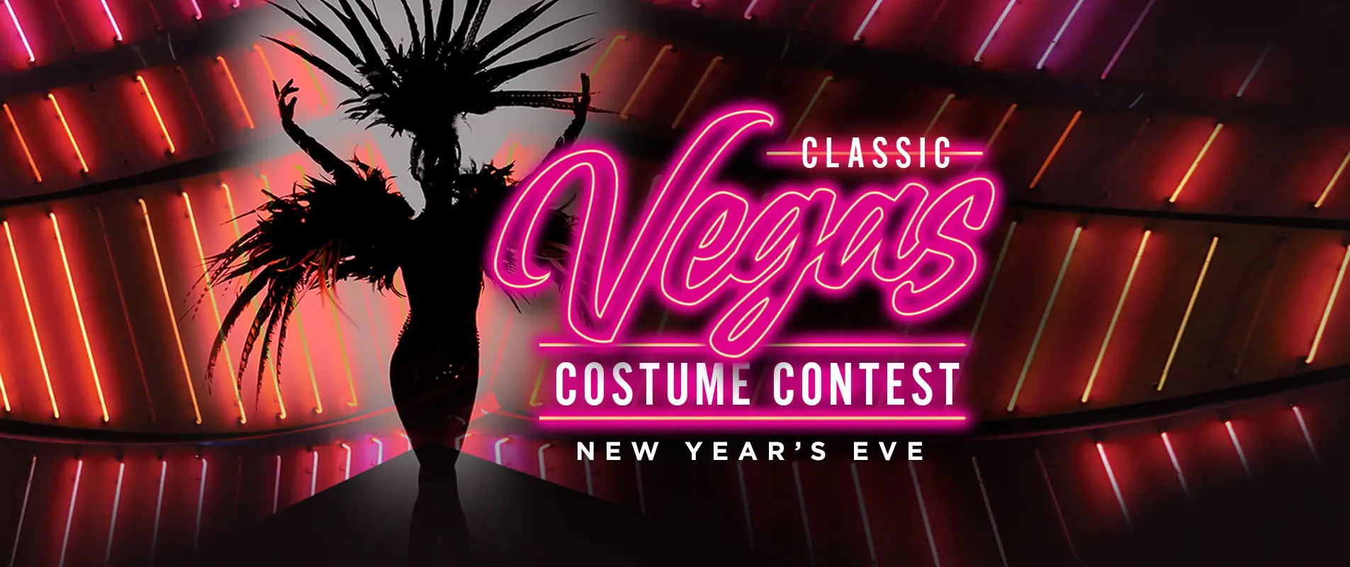 New Year's Eve Classic Vegas Costume Contest 2025