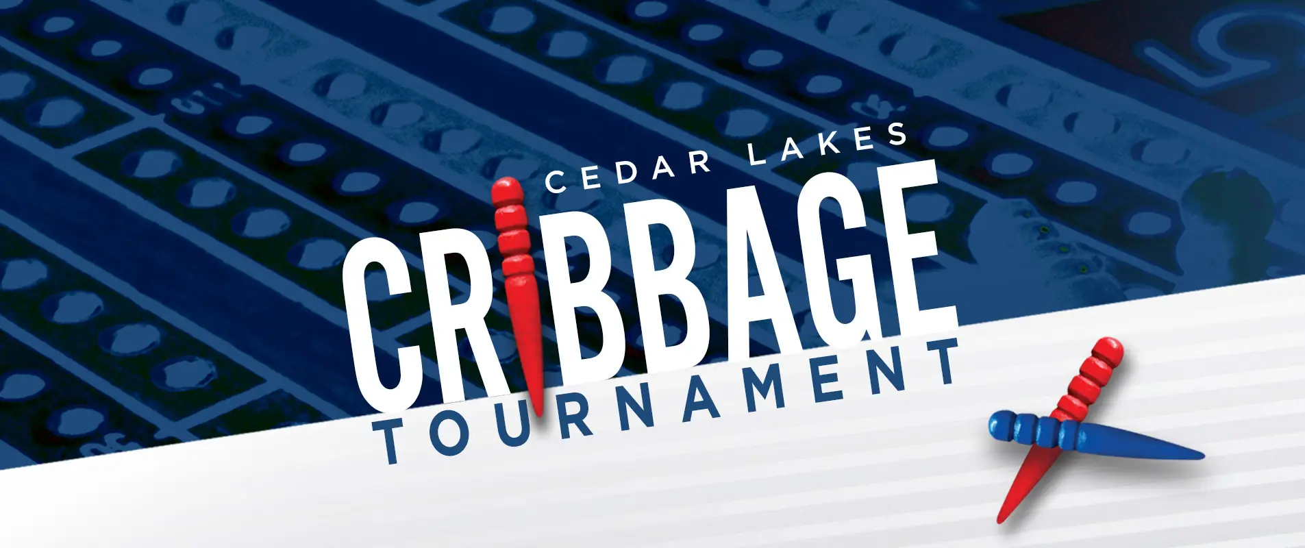Cedar Lakes Cribbage Tournament