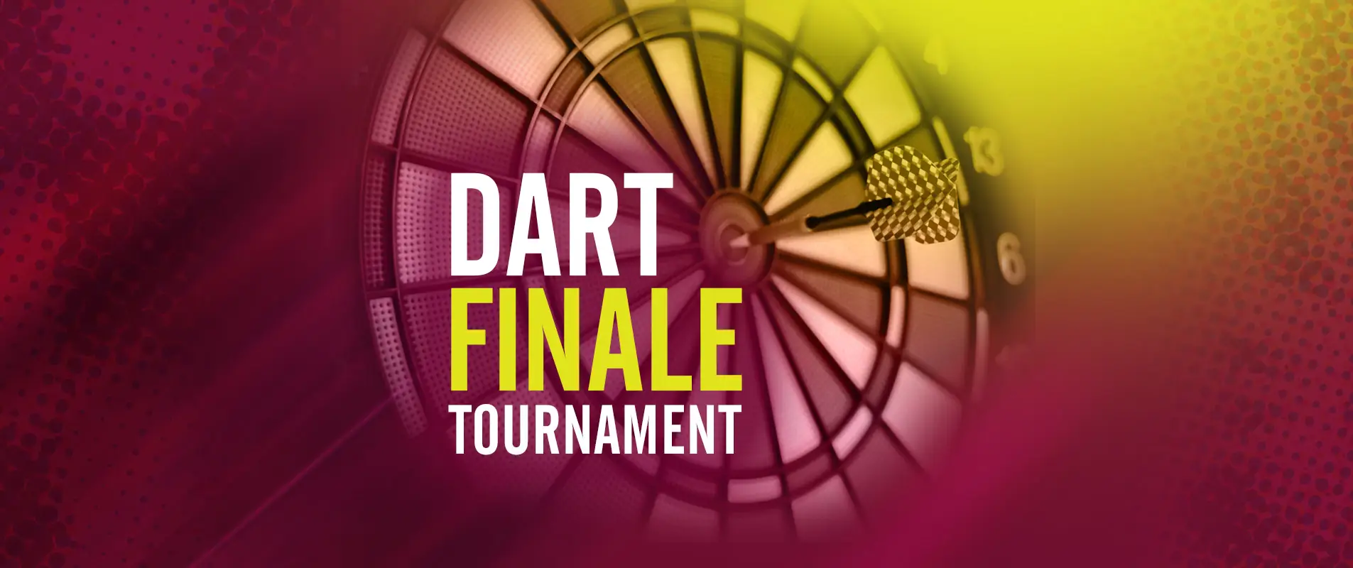 Dart Tournament Finale